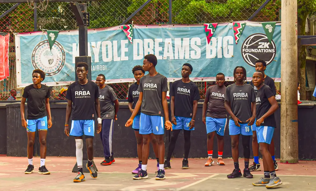 Kyle Basketball Session -RRBA Preparation