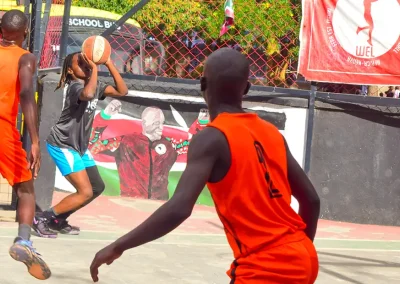 Kyle Basketball Tournament at RRBA