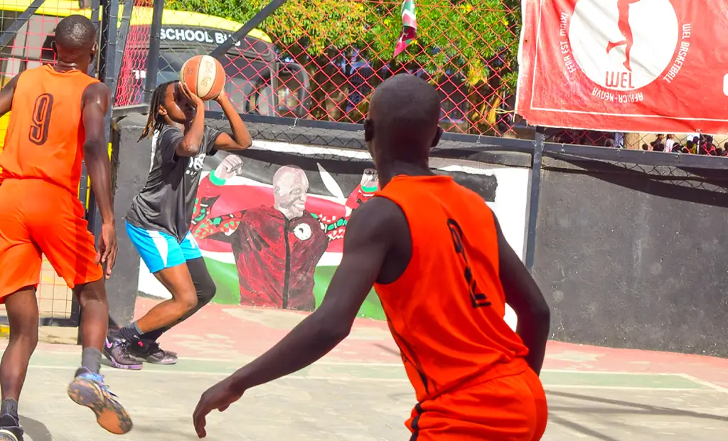 Kyle Basketball Tournament at RRBA